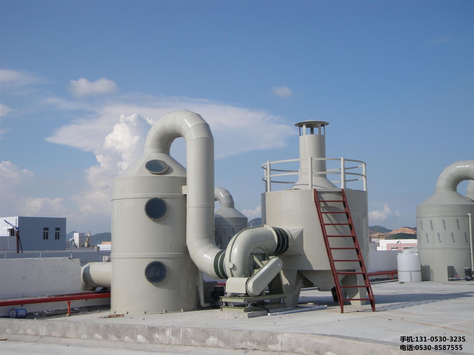 UV光解除臭設(shè)備